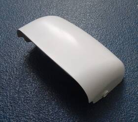 240337701 Frigidaire Part #240337701 Refrigerator Door Dairy Shelf Cover White