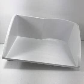 240342901 Frigidaire Refrigerator Freezer Ice Cream Shelf Euc