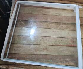 240350150 Frigidaire Refrigerator Sliding Shelf # 240350150 Frigidaire Refrigerator Sliding Shelf #
