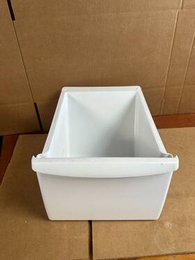 240364500 Frigidaire Frigidiare Refrigerator Crisper Drawer - Part# 240364500 Frigidaire Frigidiare Refrigerator Crisper Drawer - Part#