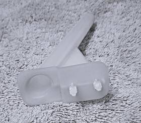 240368701 Frigidaire Refrigerator Guide-control Bulb Spout Tube Electrolux Oem 240368701 Frigidaire Refrigerator Guide-control Bulb Spout Tube Electrolux Oem