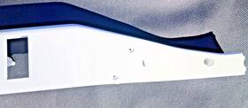 240369501 Frigidaire 240369500 Refrigerator Control Box Cover Nocracks Good Cond