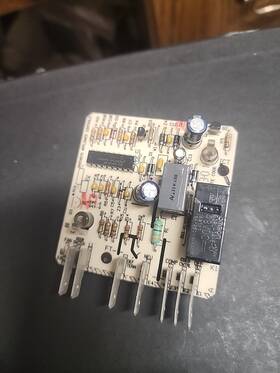 240375801 Frigidaire Refrigerator Defrost Board Part # 240375801 Frigidaire Refrigerator Defrost Board Part #
