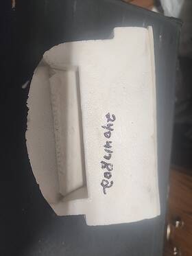 240366101 Frigidaire 240417802 Refrigerator Air Diverter Part # 240366201 240366101 Frigidaire 240417802 Refrigerator Air Diverter Part # 240366201