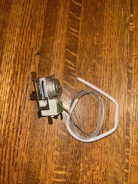 240448303 Frigidaire Refrigerator Thermostat Control P#240448303