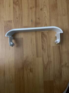 2405353 Frigidaire Genuine Oem Refrigerator Door Bin Rack Part #2405353 Pre-owned