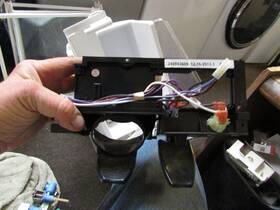 240563609 Frigidaire Refrigerator Dispenser Mod