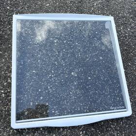 2405983 Frigidaire Refrigerator Sliding Spillsafe Shelf Part Number