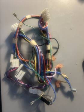 Frigidaire 2415081 Refrigerator Wire Harness -