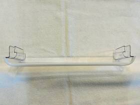 241511701 Frigidaire Kenmore Refrigerator Door Shelf Oem 2415117 White Trim 241511701 Frigidaire Kenmore Refrigerator Door Shelf Oem 2415117 White Trim