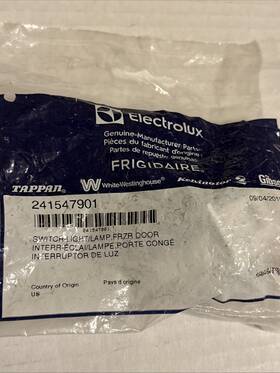 241547901 Frigidaire Refrigerator Lights Lamp Freezer Door Genuine Oem Certified 241547901 Frigidaire Refrigerator Lights Lamp Freezer Door Genuine Oem Certified