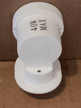 2415598 Frigidaire Refrigerator Light Socket Part#