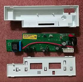 241591817 Frigidaire Refrigerator Control Board P/n