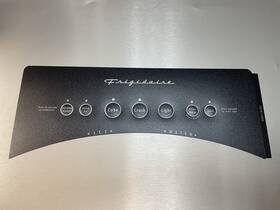 241611218 Frigidaire 241611203 Fridge And Dispenser Front Label Set Of 2 Fedex