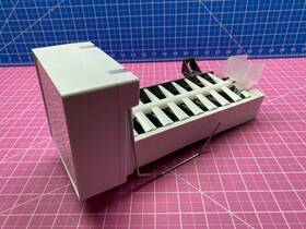 241642534 Frigidaire Kenmore Refrigerator Ice Maker P#