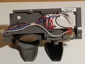 240563635 Frigidaire 241679201 Module Dispenser P/n 240563635 Frigidaire 241679201 Module Dispenser P/n