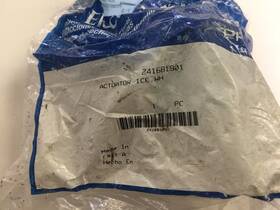 241681901 Frigidaire New Oem Kenmore Refrigerator Ice Dispenser Actuator 241681901 Frigidaire New Oem Kenmore Refrigerator Ice Dispenser Actuator
