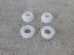 241689802 Frigidaire 241684802 Refrigerator Ice Bucket Crusher Spacer Oem