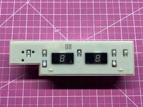 241739712 Frigidaire Refrigerator User Control Display Board P#