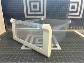 241801808 Frigidaire Kenmore Refrigerator Crisper Drawer P# 241801808 Frigidaire Kenmore Refrigerator Crisper Drawer P#