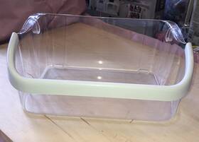 241808201 Frigidaire Pre-owned Refrigerator Door Bin P/n