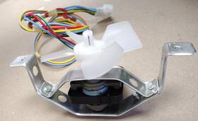 Fd-f6110a-6021 Frigidaire 241854501 Fan Motor Evaporator 120 V 60hz