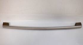 241881310 Frigidaire Oem Electrolux Refrigerator Door Handle Stainless