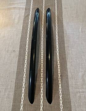 241930103 Frigidaire Handle Set Pair Of 2 241930103 Frigidaire Handle Set Pair Of 2
