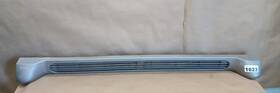2419694 Frigidaire Refrigerator Toe Grille Gray Kickplate Oem Appliance #1623