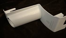 241983814 Frigidaire Used Oem Refrigerator Water Filter Housing