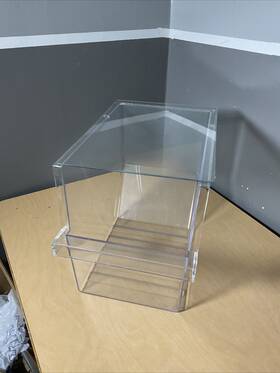 241992914 Frigidaire Nice Genuine Electrolux Lower Freezer Drawer Bin And Cover