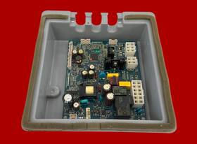 242000409 Frigidaire Refrigerator Control Board - Part # 242000409 Frigidaire Refrigerator Control Board - Part #