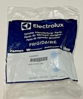242009602 Frigidaire Oem Electrolux / Refrigerator Water Filter Base - New