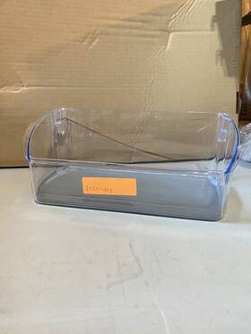 242011503 Frigidaire Used Refrigerator Door Bin Pn 242011503 Frigidaire Used Refrigerator Door Bin Pn
