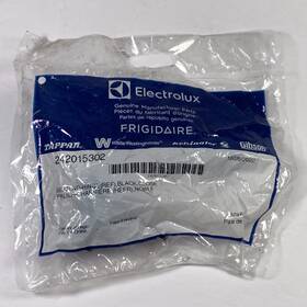 242015302 Frigidaire Oem Electrolux Refrigerator Door Black Hinge Bearing - New