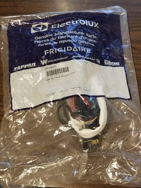5304521699 Frigidaire 242019502 Refrigerator Wiring Harness