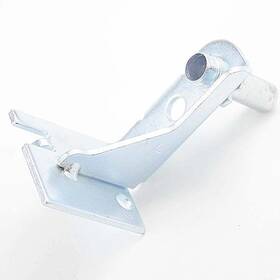 242034604 Frigidaire Freezer Door Hinge Genuine Oem Replacement Part