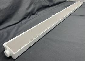 242036306 Frigidaire 242036309 Refrigerator Flipper Mullion