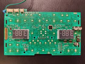 242041118 Frigidaire Electrolux Refrigerator Control Board Part #