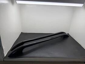 242059102 Frigidaire 242059104 Refrigerator Freezer Black Door Handle Set -