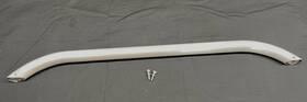 242059301 Frigidaire Stainless Refrigerator Door Handle