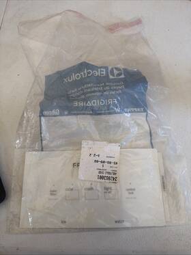 242083001 Frigidaire Refrigerator Overlay-module Cove