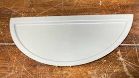 242092405 Frigidaire Refrigerator Drip Tray Oem