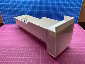 242093001 Frigidaire 242093003 Refrigerator Ice Bin Container Assembly P# 242093001 Frigidaire 242093003 Refrigerator Ice Bin Container Assembly P#