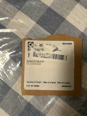 242094603 Frigidaire Refrigerator Ice Maker Evaporator-kenmore Electrolux Crosly 242094603 Frigidaire Refrigerator Ice Maker Evaporator-kenmore Electrolux Crosly