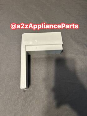 242095002 Frigidaire Refrigerator Ice Maker Coverpart #