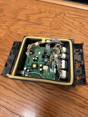 242115282 Frigidaire Refrigerator Control Board Part # 242115282 Frigidaire Refrigerator Control Board Part #