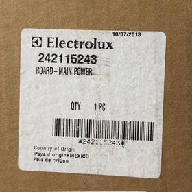 242115243 Frigidaire 242115287 Refrigerator Control Board Part # 242115243 Frigidaire 242115287 Refrigerator Control Board Part #