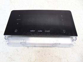 Fghb2866pfda Frigidaire 242126602 Refrigerator User Interface