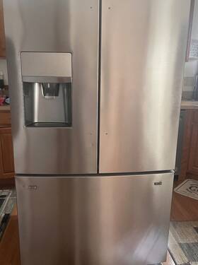 242185670 Frigidaire Right Side Door Assembly 242185670 Frigidaire Right Side Door Assembly